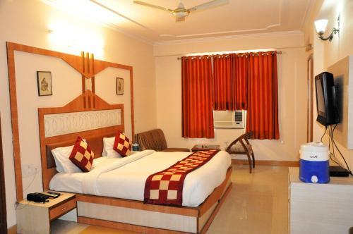 Hotel Muskan Palace