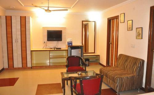 Hotel Muskan Palace