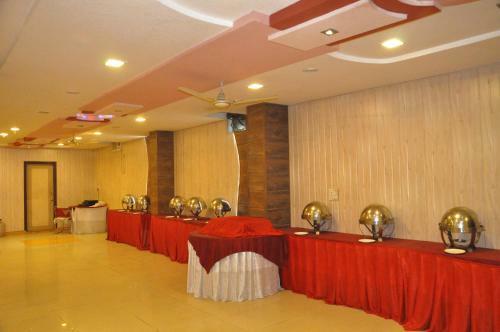Hotel Muskan Palace