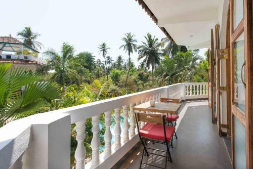 Bed & Breakfast Casa Da Praia
