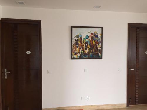 Apartamentos New Bawa Residency
