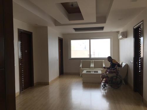 Apartamentos New Bawa Residency