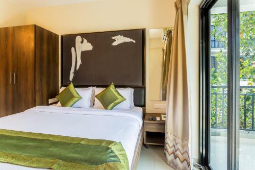 Hotel Treebo Zeebo Suites