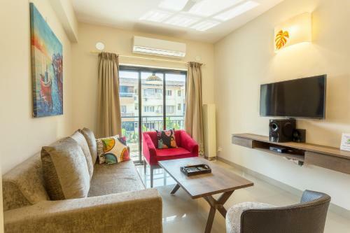 Hotel Treebo Zeebo Suites