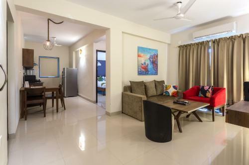 Hotel Treebo Zeebo Suites
