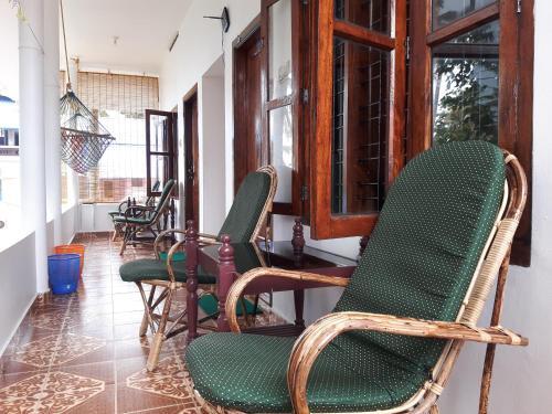 Cliff House Homestay