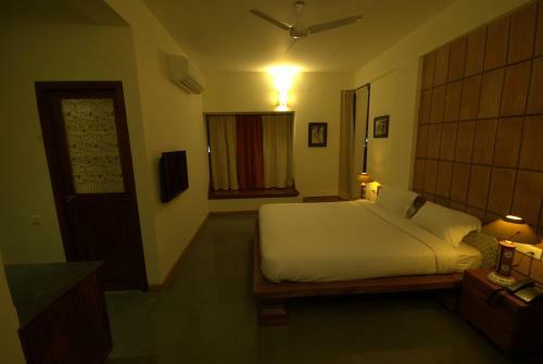 Nisargha Service Apartment