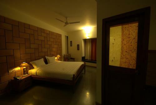 Nisargha Service Apartment