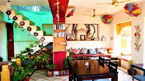 Bed & Breakfast The Wanderlust Guest House