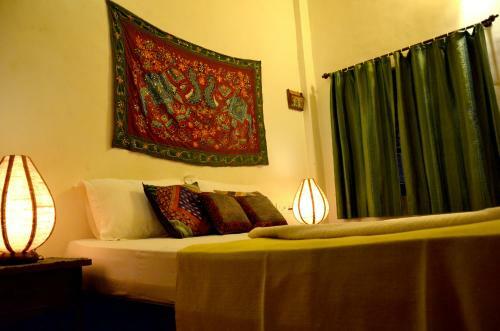 Hostal Little India Beach Cottages