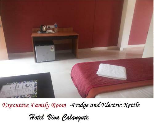 Hotel Viva Calangute