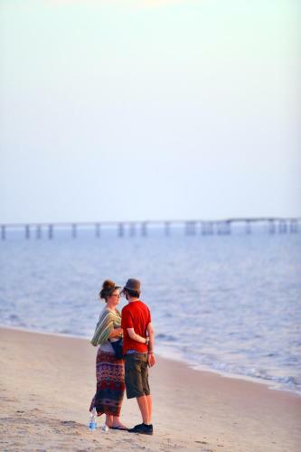 Hostal Pine Beach Residency