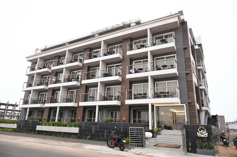 Hotel Sonar Bangla Puri