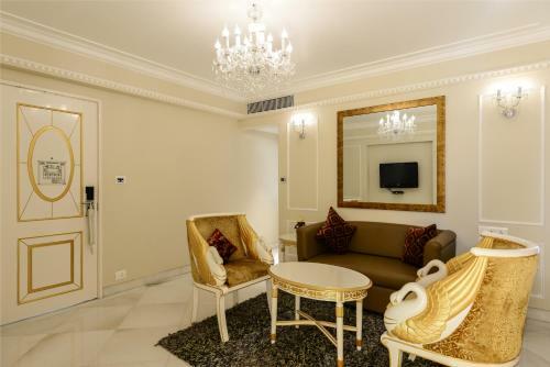 Hotel Lemon Tree Premier ?the Atrium? Ahmedabad