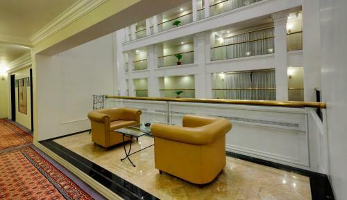 Hotel Lemon Tree Premier ?the Atrium? Ahmedabad