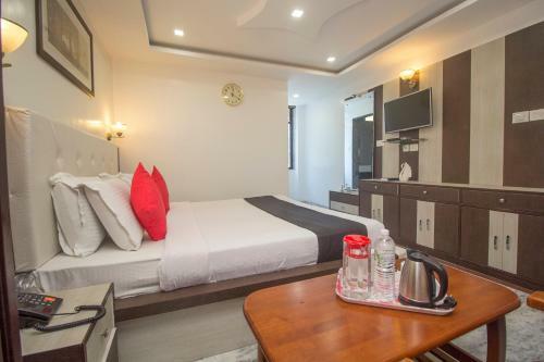 Hotel Chitrakoot Residency