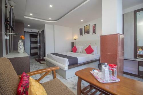 Hotel Chitrakoot Residency