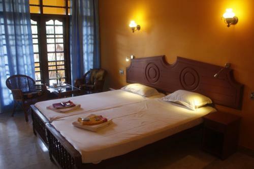 Hotel Anitha's Garden Stay