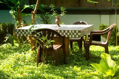Hotel Anitha's Garden Stay