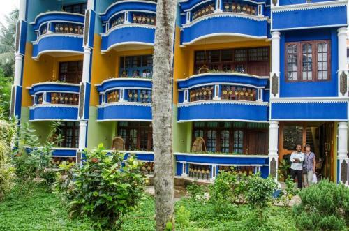 Hotel Anitha's Garden Stay