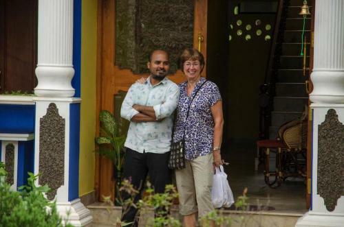 Hotel Anitha's Garden Stay