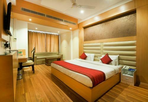 Hostal The Asian Suites-huda City Centre