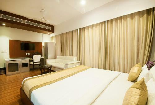 Hostal The Asian Suites-huda City Centre