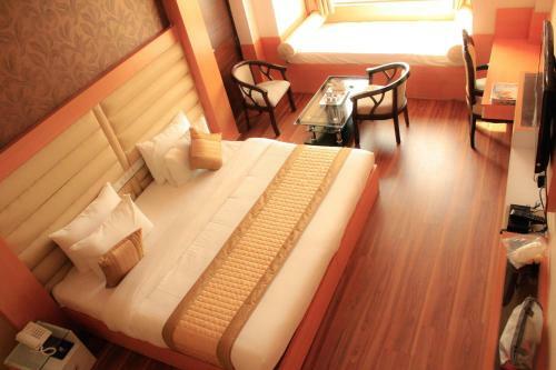 Hostal The Asian Suites-huda City Centre