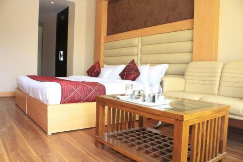 Hostal The Asian Suites-huda City Centre