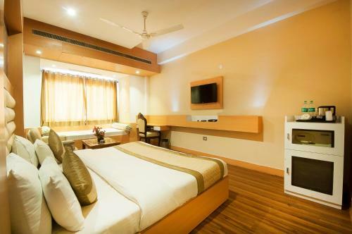 Hostal The Asian Suites-huda City Centre
