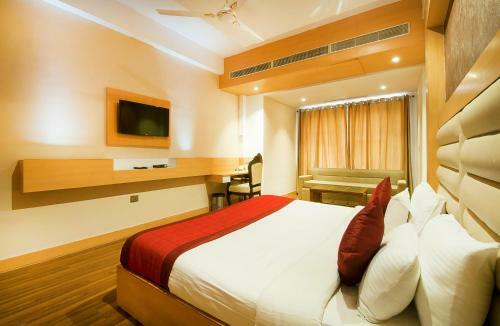 Hostal The Asian Suites-huda City Centre