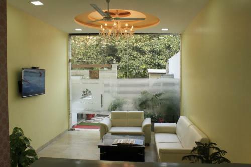 Hostal The Asian Suites-huda City Centre