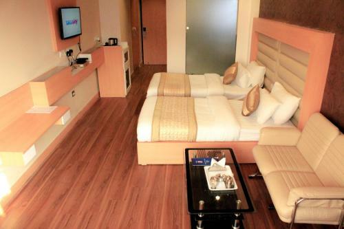 Hostal The Asian Suites-huda City Centre