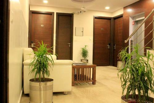 Hostal The Asian Suites-huda City Centre