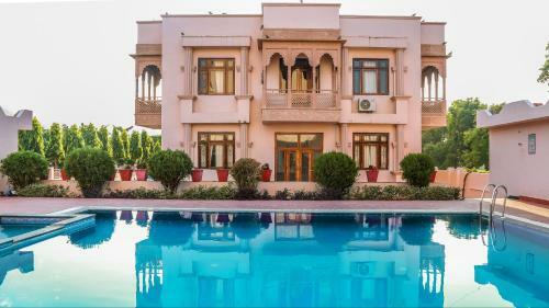 Hotel Treebo Pushkar Legacy