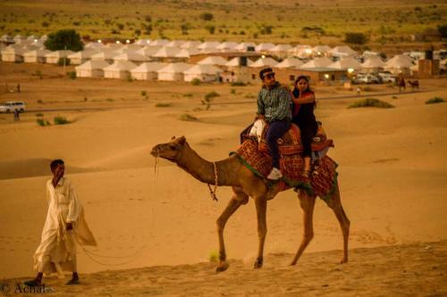 Rao Bika Ji Camel Safari