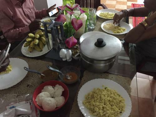 Bed & Breakfast Mantra Heritage Home