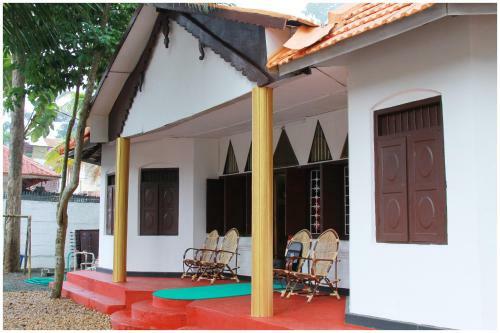 Bed & Breakfast Mantra Heritage Home