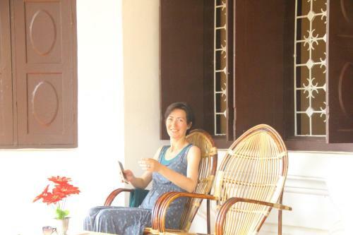 Bed & Breakfast Mantra Heritage Home
