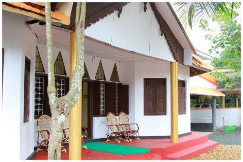 Bed & Breakfast Mantra Heritage Home