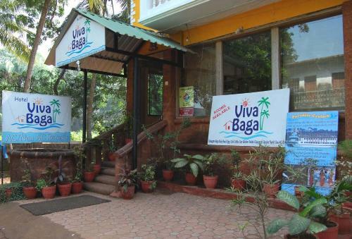 Bed & Breakfast Hotel Viva Baga