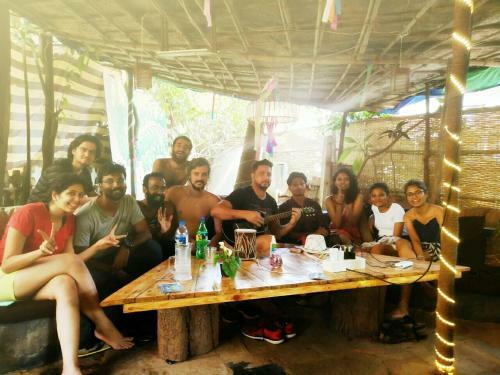 Caterpillar Hostel