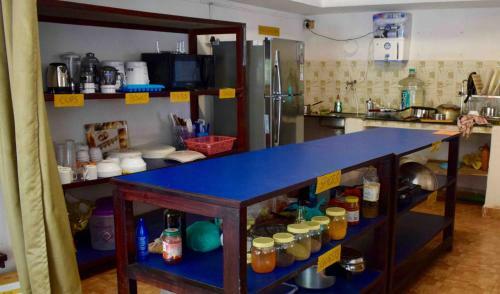 Caterpillar Hostel