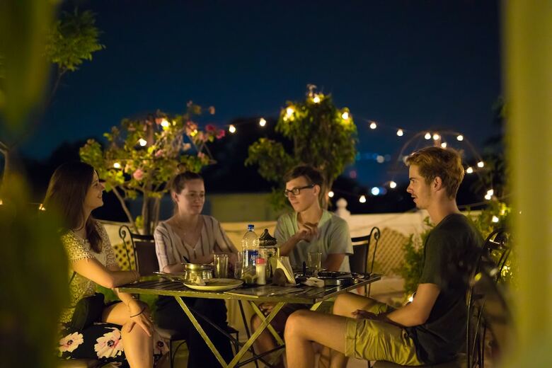 Hostal Sunder Palace Guest House