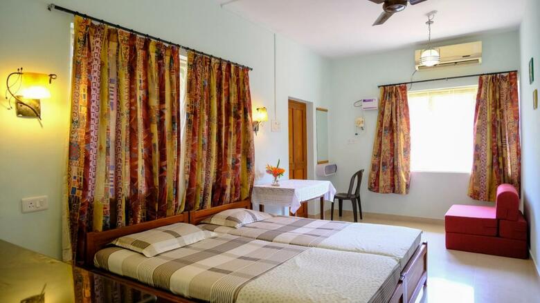 Hostal Sea Pearl Guesthouse