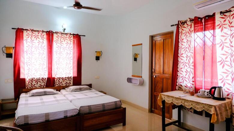 Hostal Sea Pearl Guesthouse