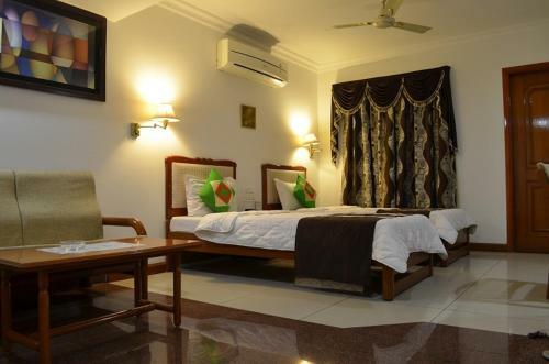 Hotel Apex International