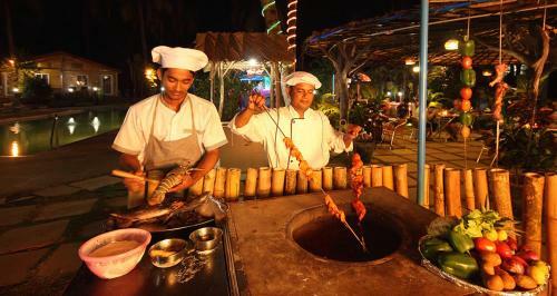 Hotel Alagoa Resort