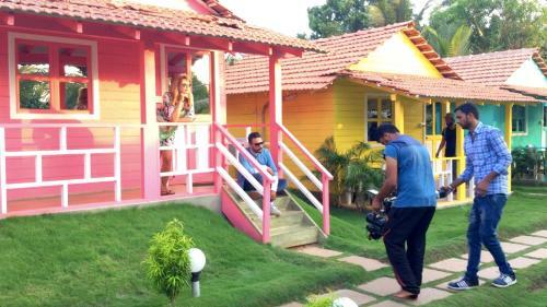 Hotel Morjim Queen Beach Resort