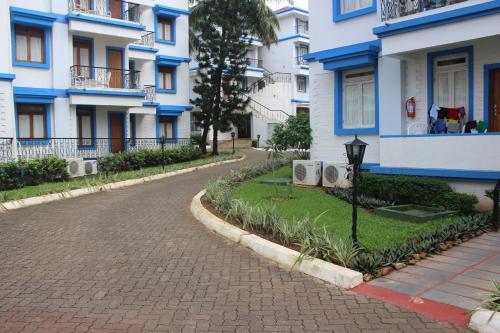 Apartamento Nk Royal Palms Benaulim